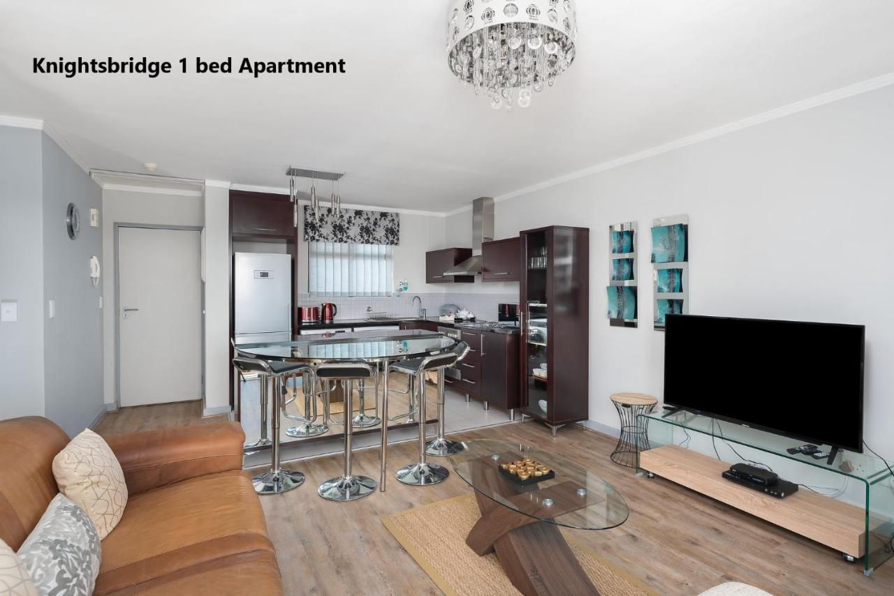 Century City Boutique Apartments Cape Town Luaran gambar