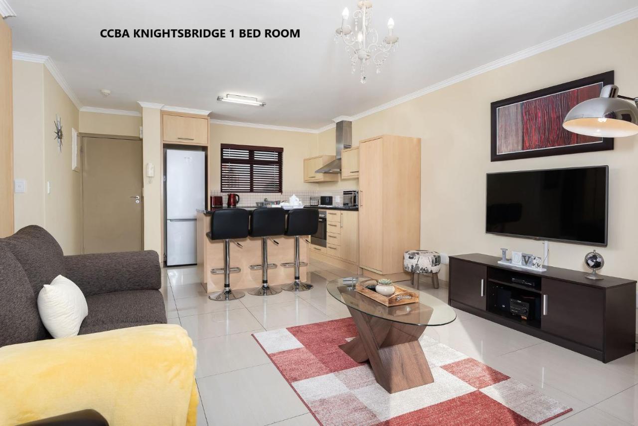 Century City Boutique Apartments Cape Town Luaran gambar