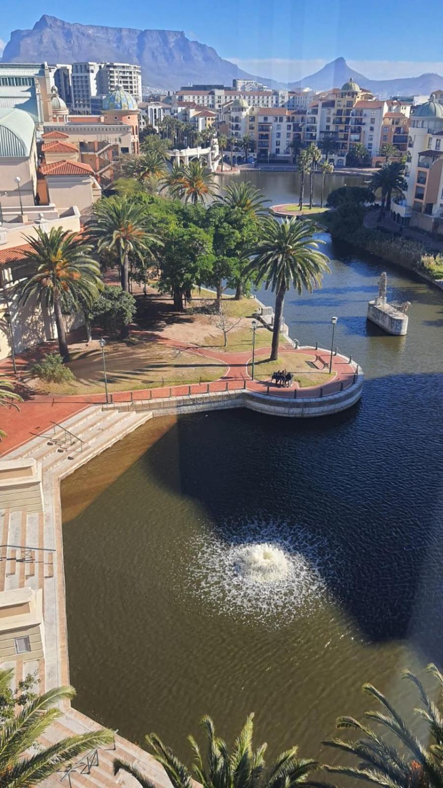 Century City Boutique Apartments Cape Town Luaran gambar
